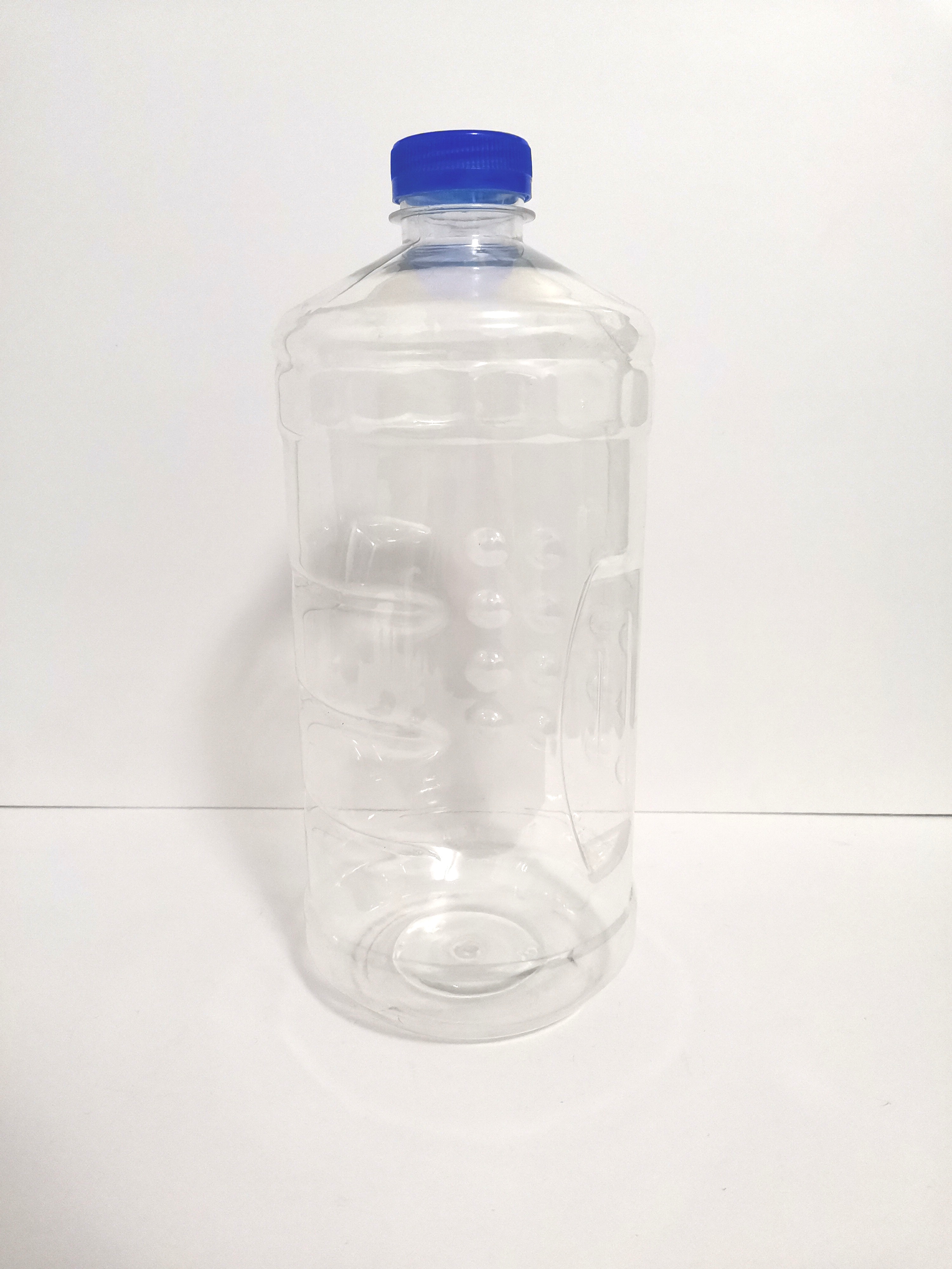 2L圓玻璃水瓶